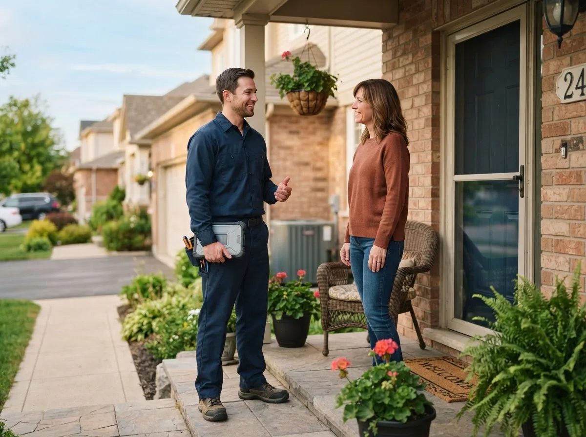 HVAC repair FAQs for Central City, PA
